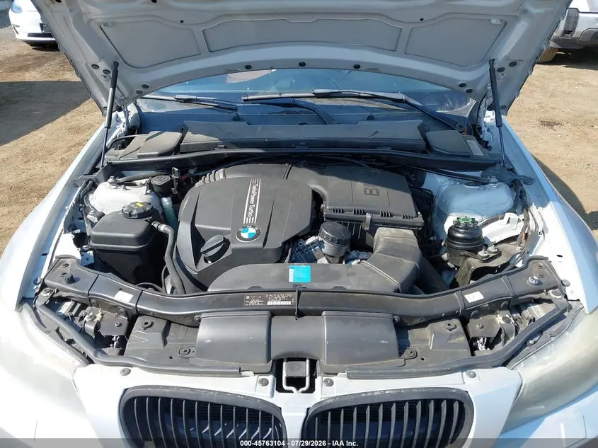 2011 BMW 335I XDRIVE
