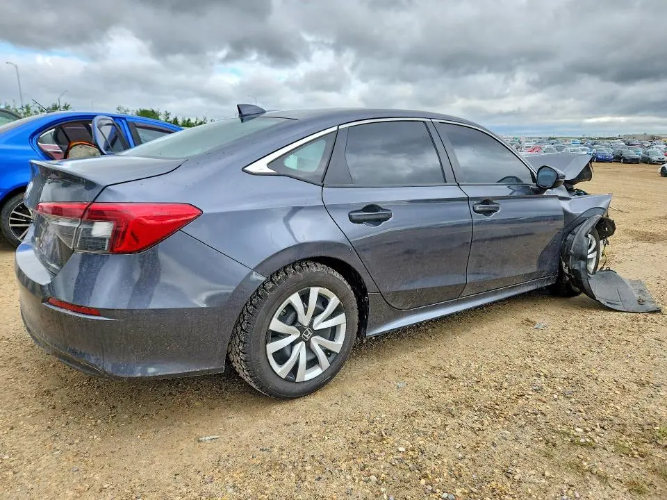 2023 HONDA CIVIC LX  