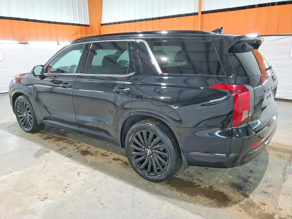2025 HYUNDAI PALISADE LIMITED  