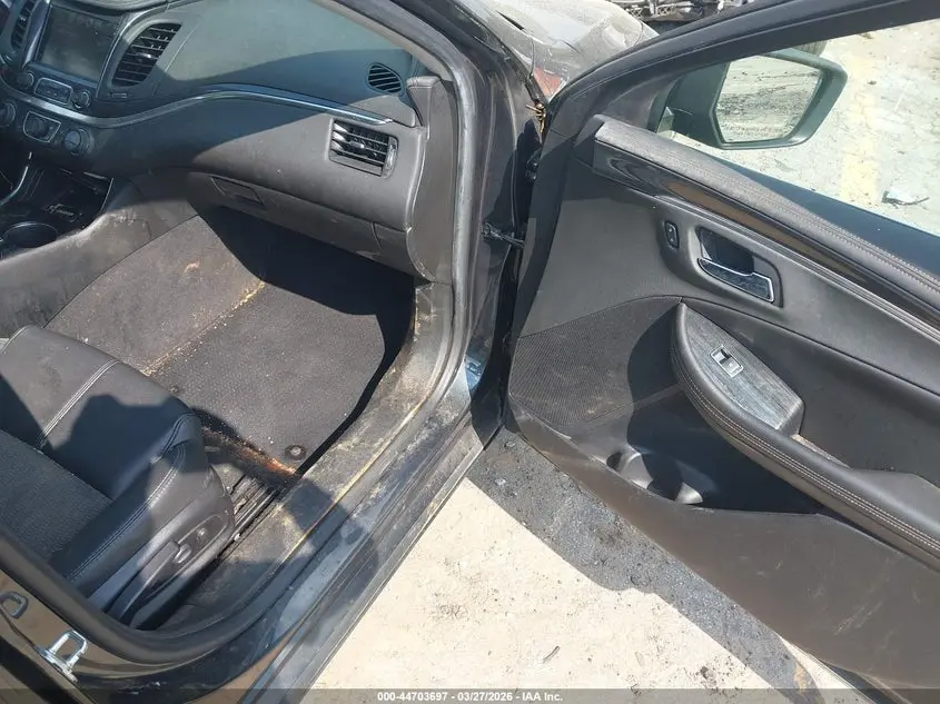 2019 CHEVROLET IMPALA LT