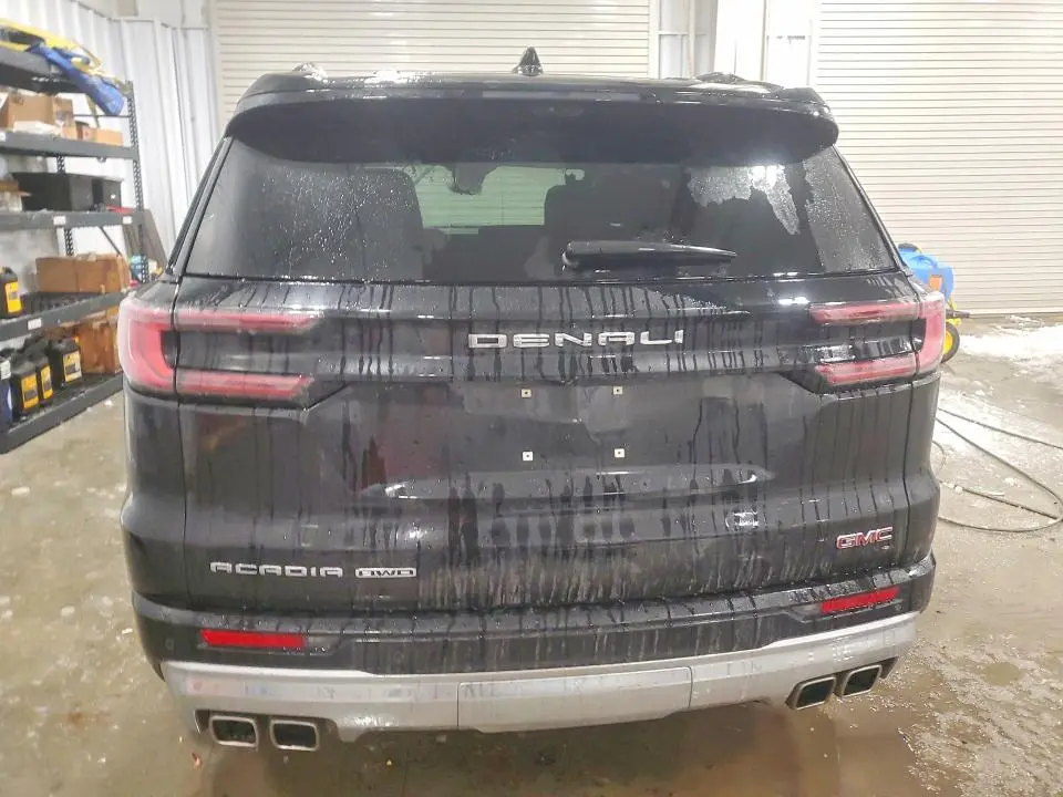 2024 GMC ACADIA DENALI  