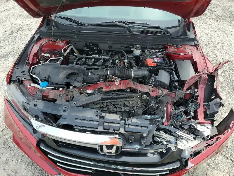 2021 HONDA ACCORD LX  