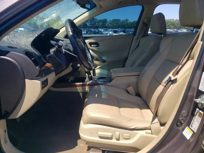 2013 ACURA RDX TECHNOLOGY  