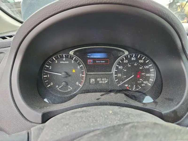 2014 NISSAN ALTIMA 2.5  