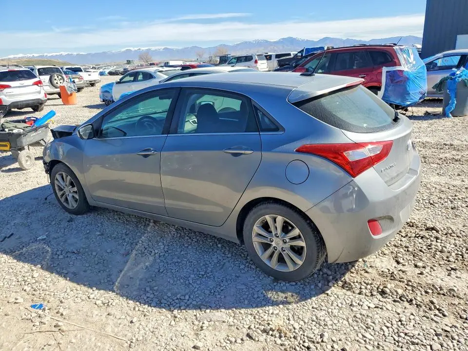 2014 HYUNDAI ELANTRA GT BASE  