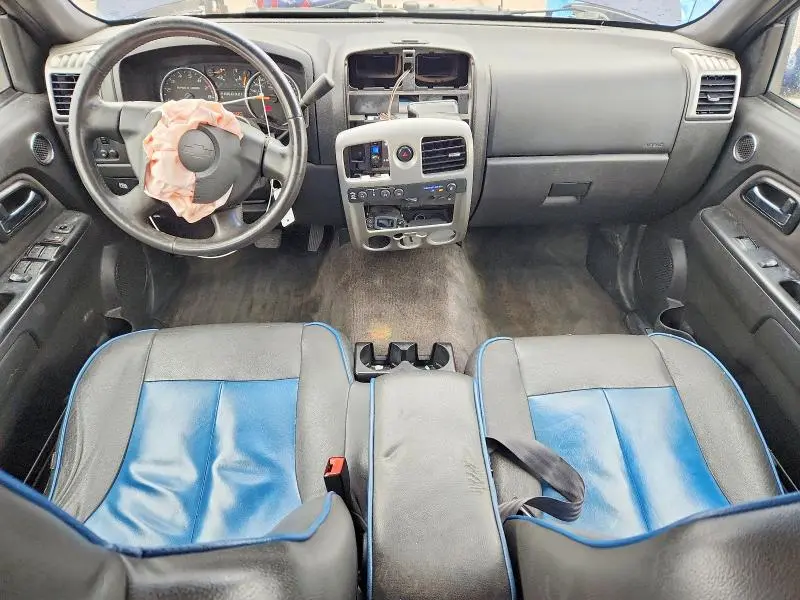 2012 CHEVROLET COLORADO LT  