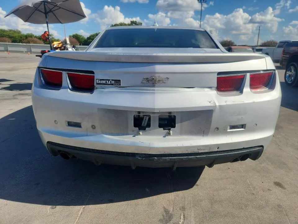 2012 CHEVROLET CAMARO LT  