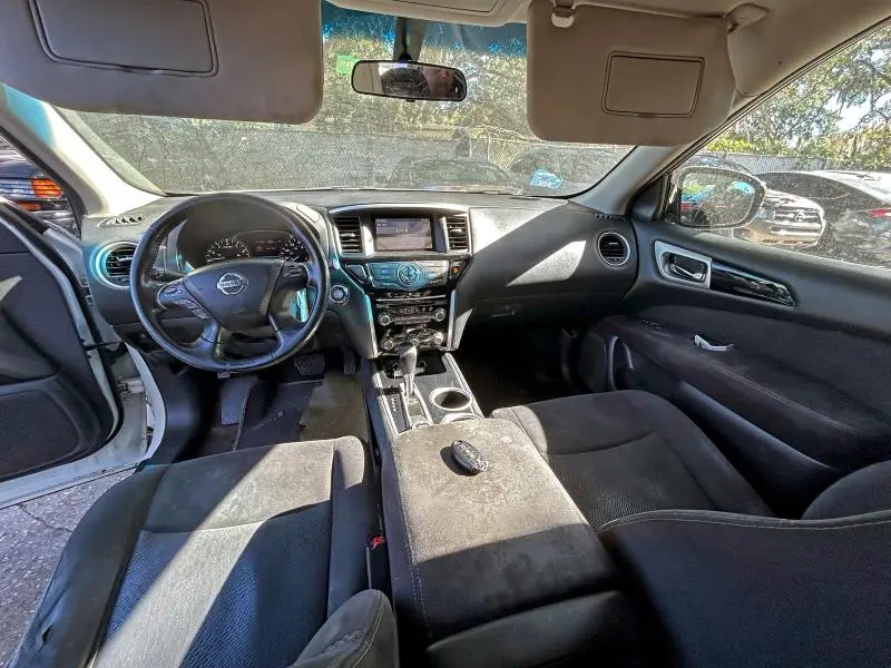 2014 NISSAN PATHFINDER S  