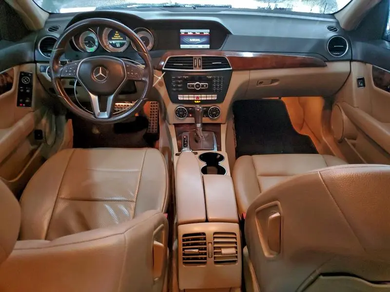 2013 MERCEDES-BENZ C 300 4MATIC  