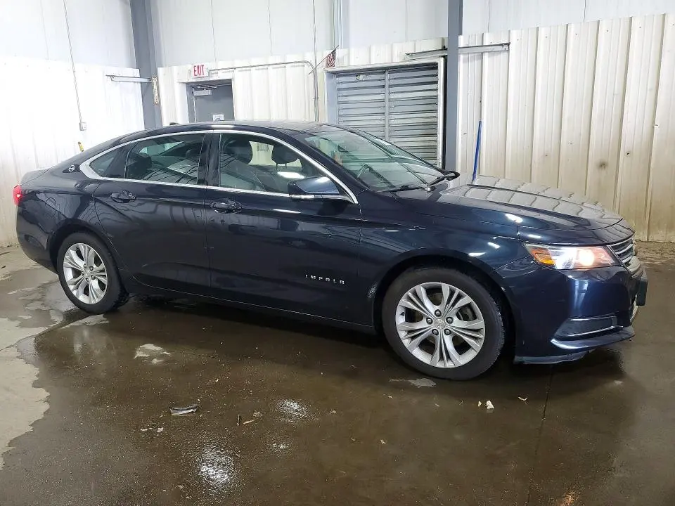 2014 CHEVROLET IMPALA LT  