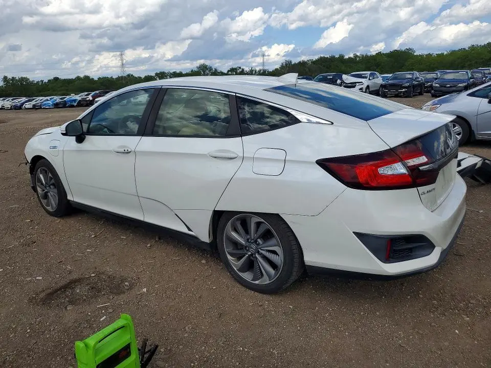 2018 HONDA CLARITY   