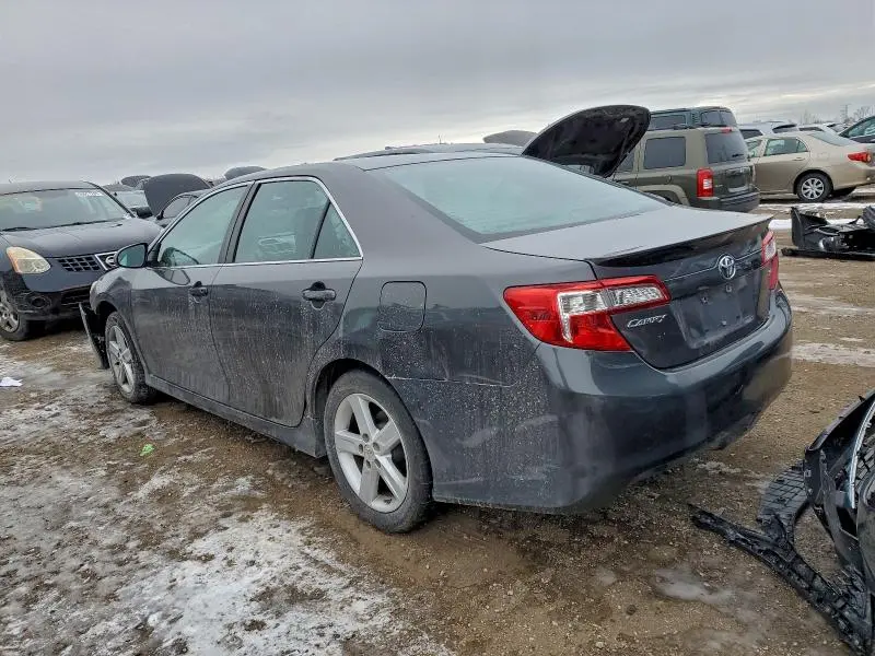 2013 TOYOTA CAMRY L  