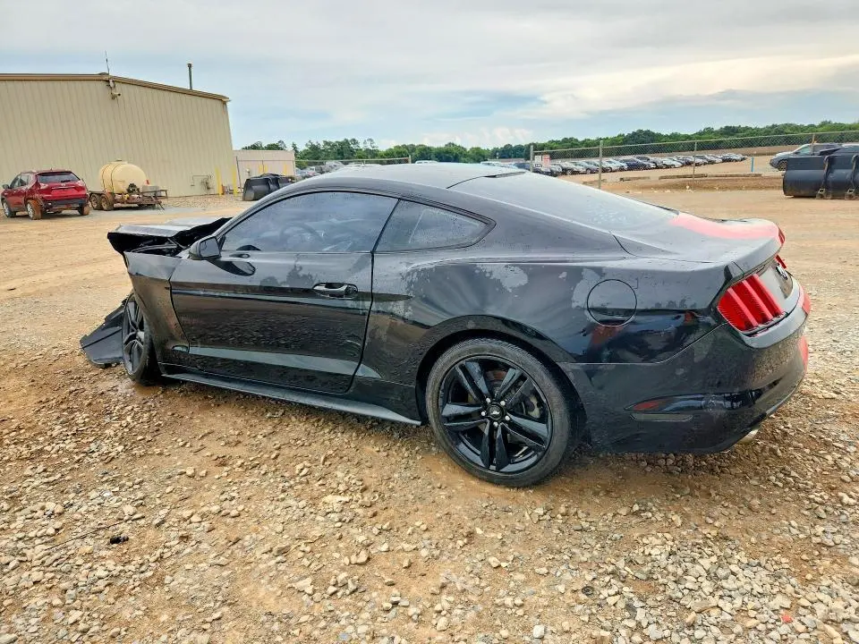 2017 FORD MUSTANG   