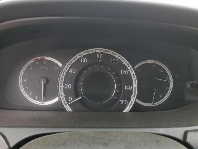 2014 HONDA ACCORD EXL