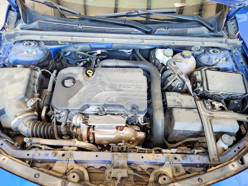 2023 CHEVROLET MALIBU LT  