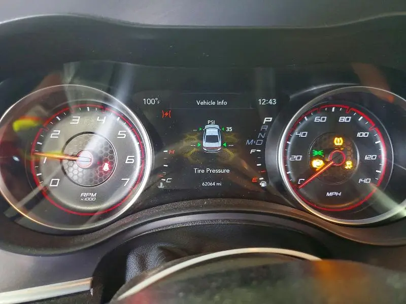 2020 DODGE CHARGER GT  