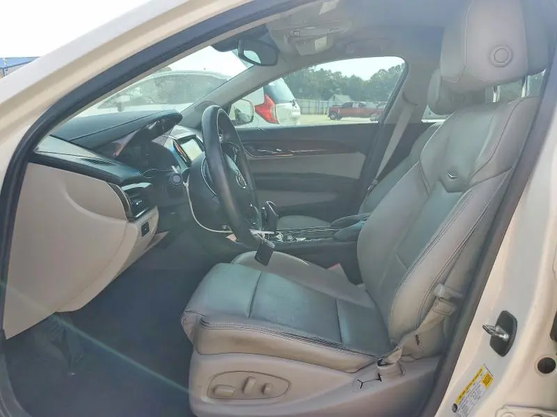 2013 CADILLAC ATS LUXURY  