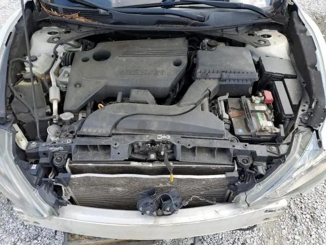 2017 NISSAN ALTIMA 2.5