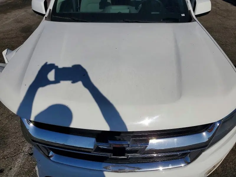 2018 CHEVROLET COLORADO   