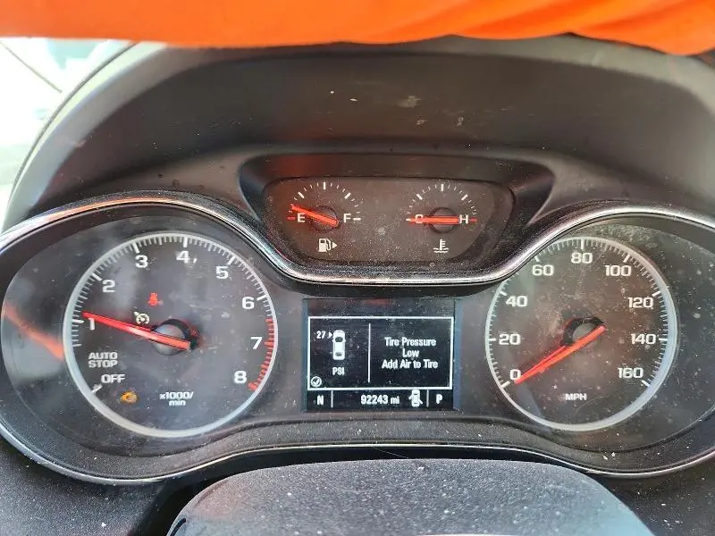 2019 CHEVROLET CRUZE LT  