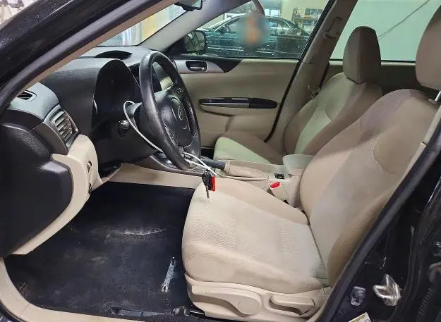 2011 SUBARU IMPREZA OUTBACK SPORT  