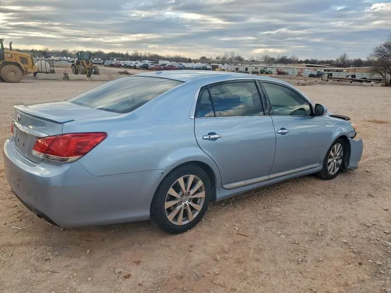 2011 TOYOTA AVALON BASE  