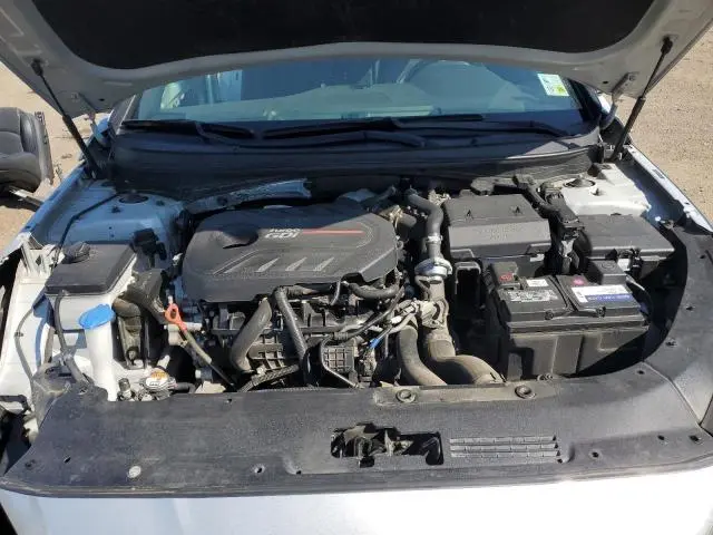2018 HYUNDAI SONATA SPORT  