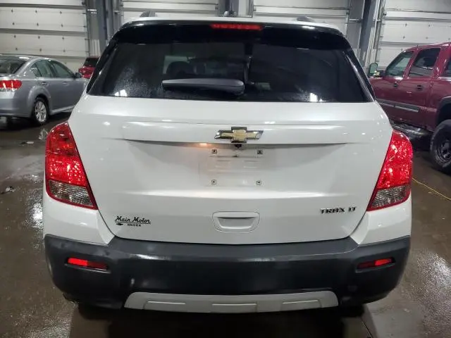 2015 CHEVROLET TRAX 1LT  