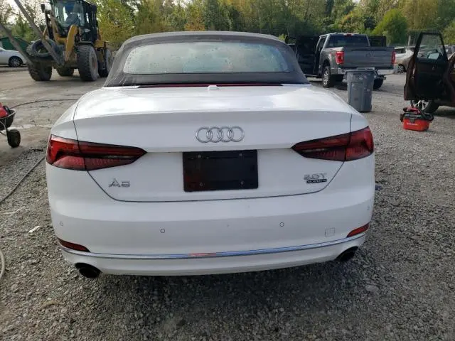 2018 AUDI A5 PREMIUM PLUS  