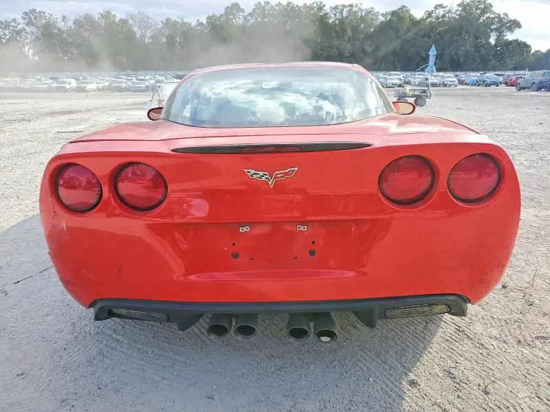 2010 CHEVROLET CORVETTE   