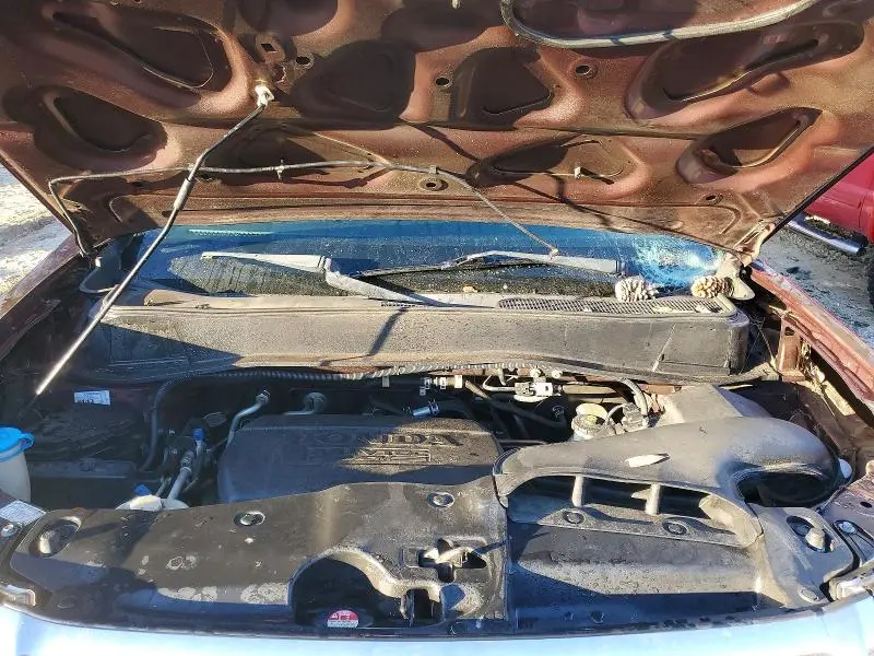 2011 HONDA PILOT EXL  