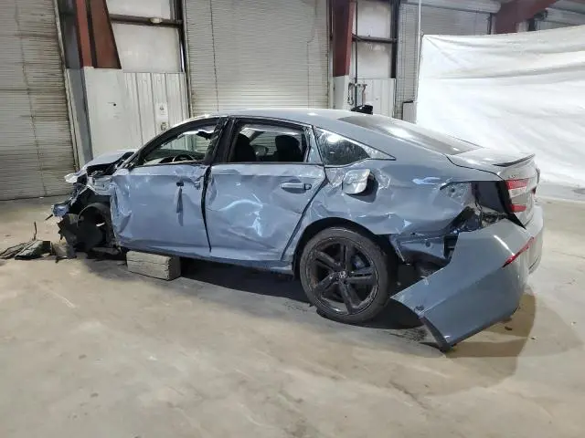 2021 HONDA ACCORD SPORT SE  