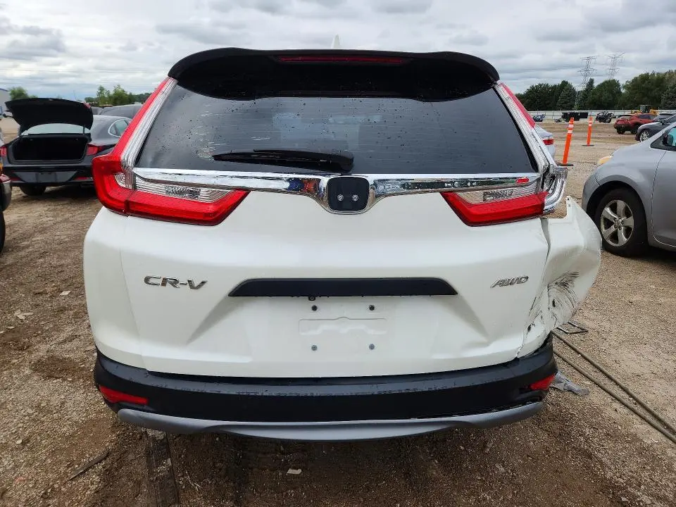 2018 HONDA CR-V LX  