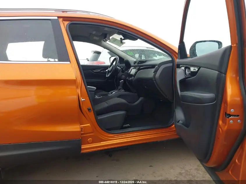 2021 NISSAN ROGUE SPORT SV FWD XTRONIC CVT