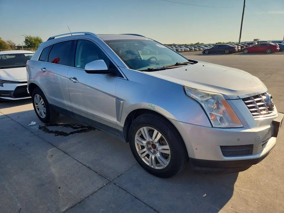2014 CADILLAC SRX LUXURY COLLECTION  