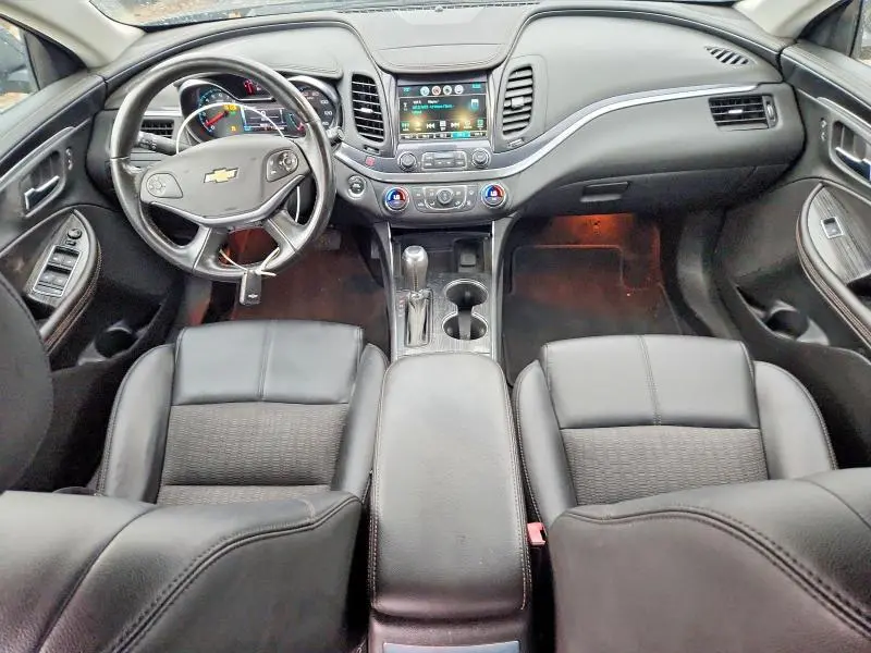 2018 CHEVROLET IMPALA LT  
