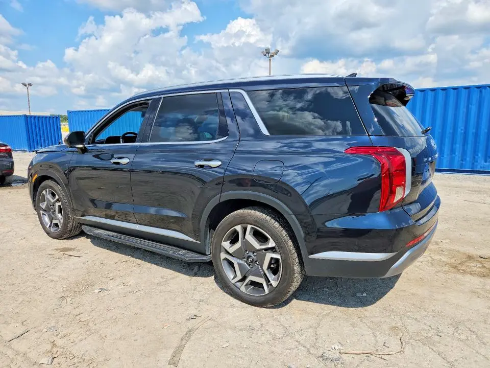 2024 HYUNDAI PALISADE SEL PREMIUM  