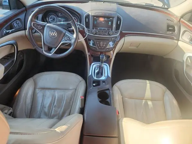 2014 BUICK REGAL   