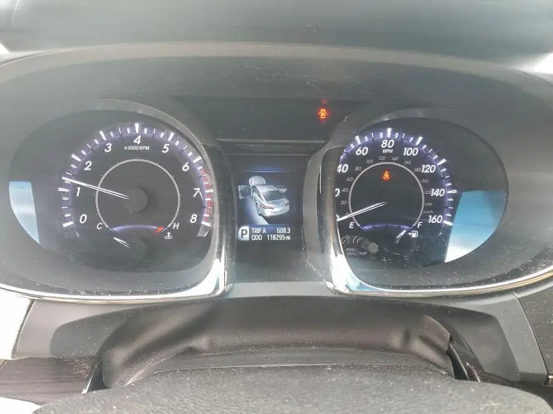 2014 TOYOTA AVALON BASE  