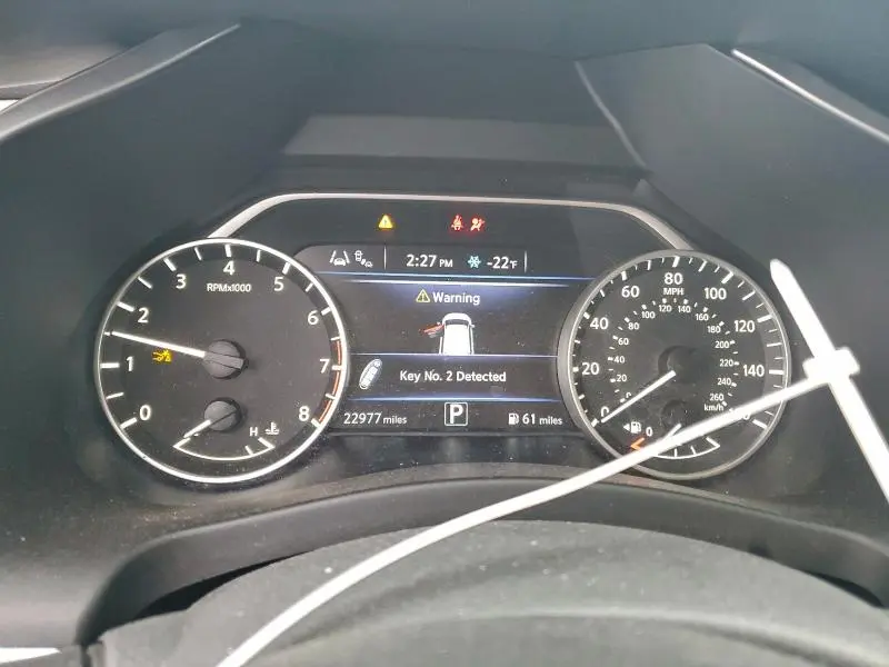 2021 NISSAN MURANO SL  