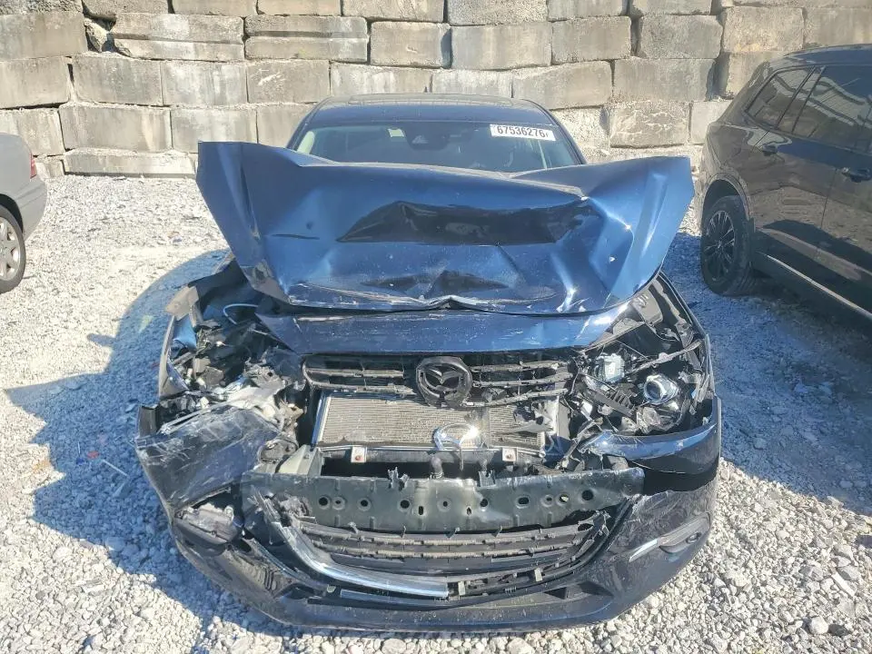 2018 MAZDA 3 GRAND TOURING  