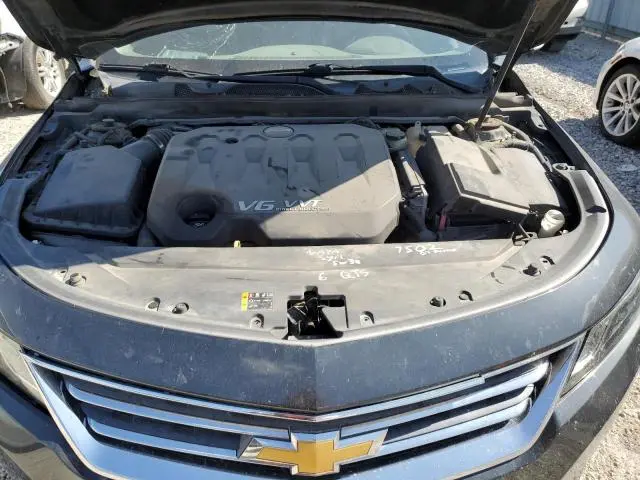 2014 CHEVROLET IMPALA LT  