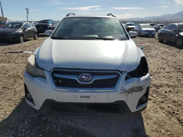 2016 SUBARU CROSSTREK LIMITED  