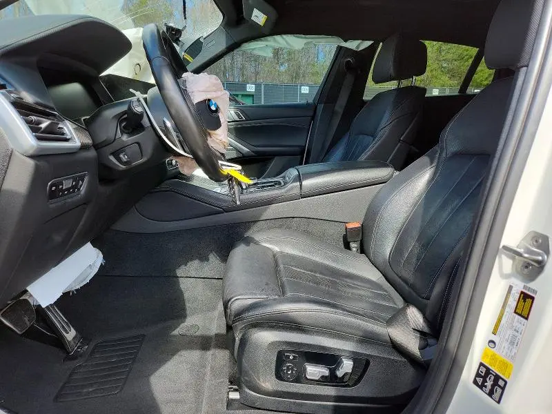 2020 BMW X6 M50I  