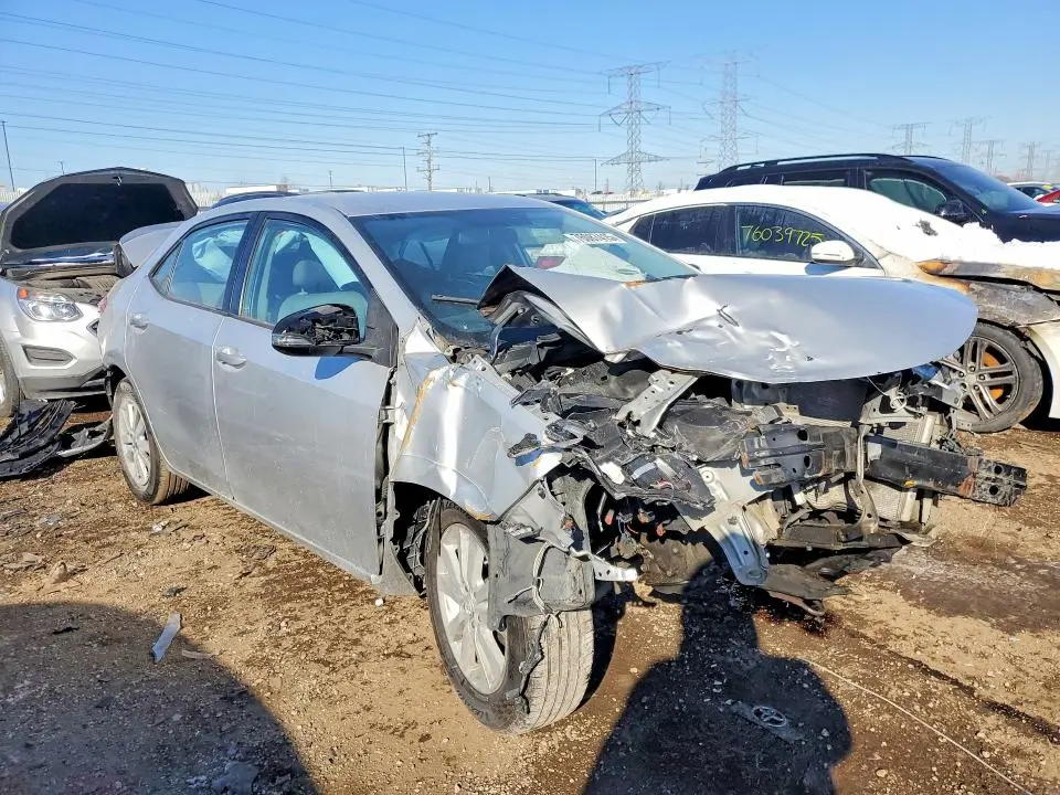 2014 TOYOTA COROLLA L  