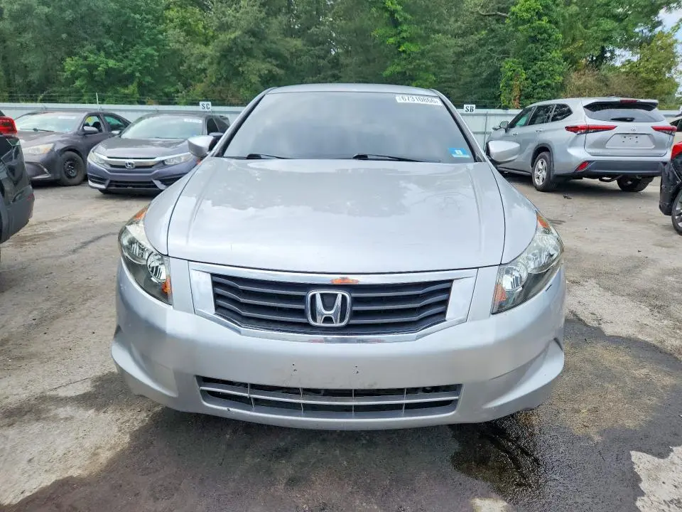 2010 HONDA ACCORD LX  