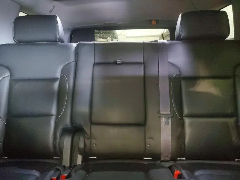 2015 CHEVROLET TAHOE K1500 LT  