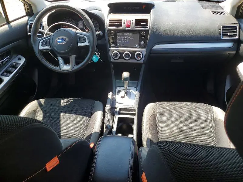 2017 SUBARU CROSSTREK PREMIUM  