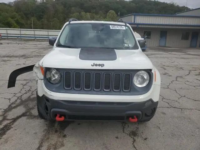 2015 JEEP RENEGADE TRAILHAWK  