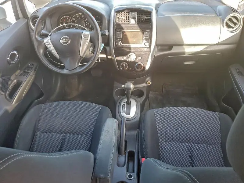 2017 NISSAN VERSA NOTE S  